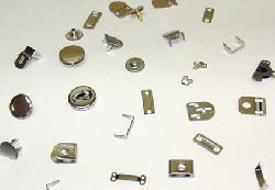 西褲扣產(chǎn)品展示——惠陽(yáng)加高塑膠五金制品