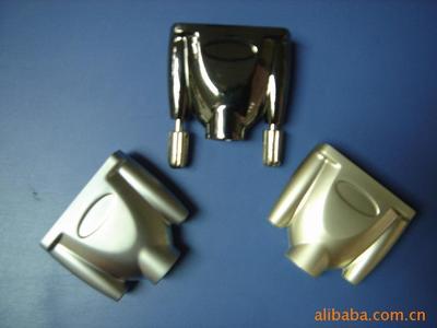 專業(yè)品質(zhì)，連接未來(lái) 深度解析DVI鋅合金外殼在電腦連接器中的應(yīng)用與優(yōu)勢(shì)